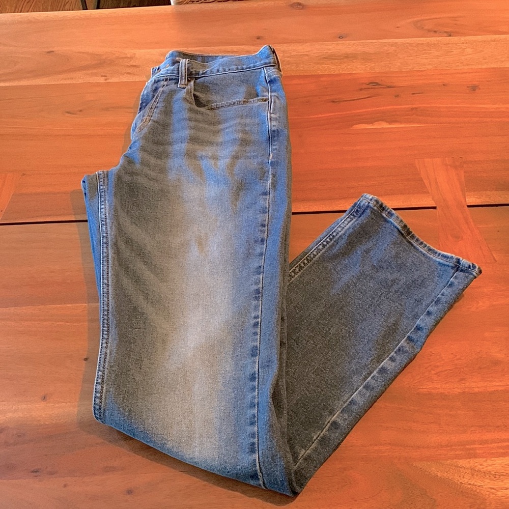 Old Navy jeans 30x32 Straight cut